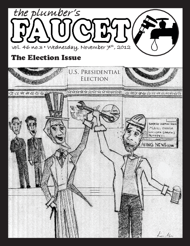 The Election Issue