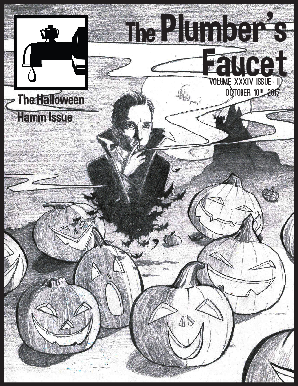 The Halloween Hamm Issue
