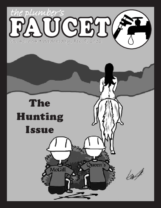 The Hunting Issue
