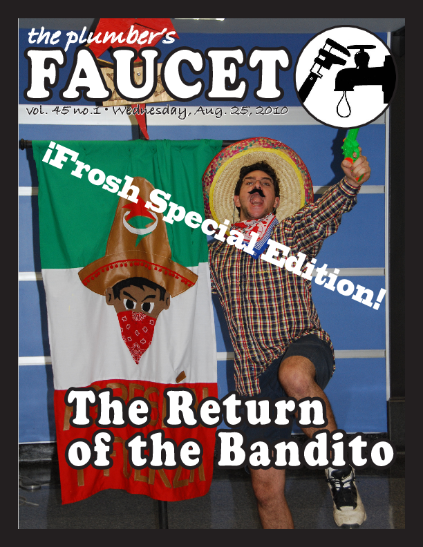 The Return of the Bandito Issue