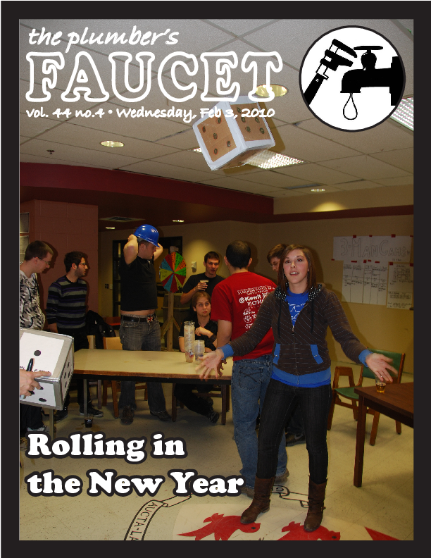 The Rolling in the New Year Issue