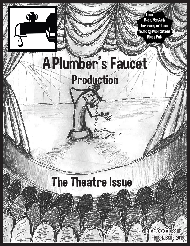 The Theatre Issue