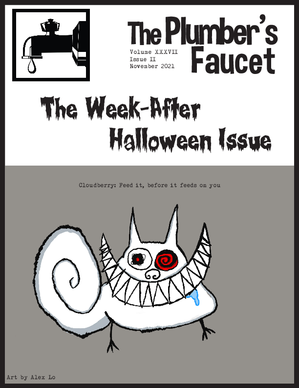 The Week After Halloween Issue